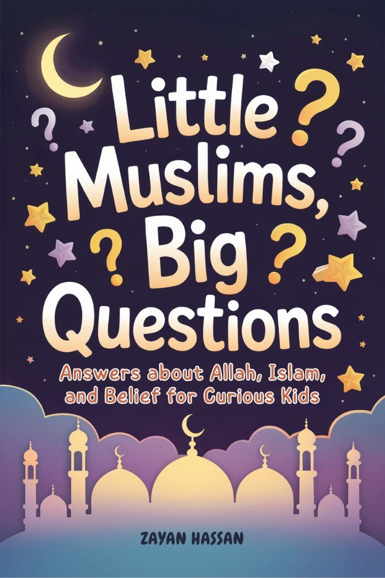 Little Muslims, Big Questions